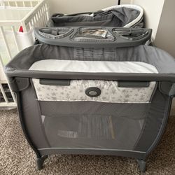 Graco pack n play