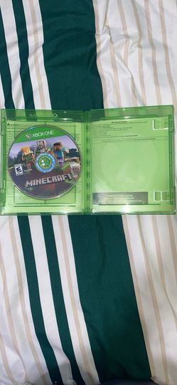 Xbox one S. Comes with controller and games.