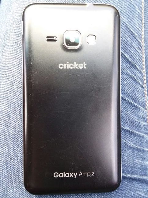 Cricket galaxy amp 2