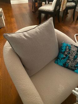 Designer down feather pillows