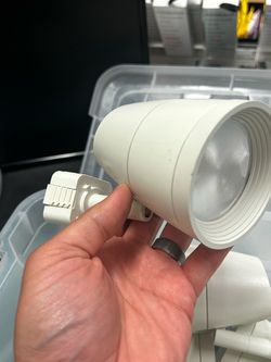 Juno Track Lights R600L
