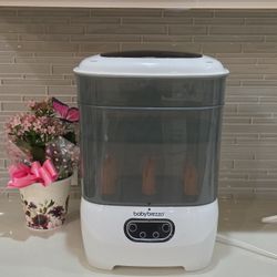 Babybrezza sterilizer and dryer
