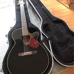 Gretsch Rancher Jr Electric Acoustic Guitar 