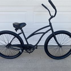 Electra single speed beach cruiser