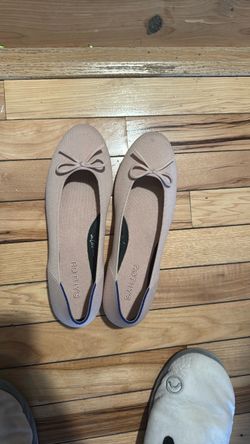 Rothys 9.5 women | ballet pink