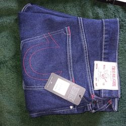 True Religion, Rocco SN Skinny Jean - 38