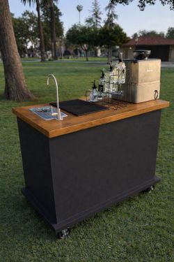 Coffee Cart For Pop ups