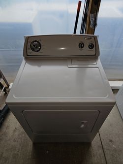 Whirlpool Dryer