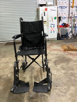 Wheel chair