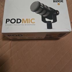 Podmic Microphone 