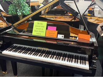 Small Grand Piano w/ Delivery