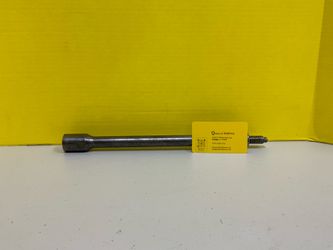 12” Rod Double Blind Threaded Hole With 2.5” Threaded Stud