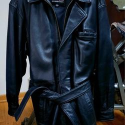 Wilsons Men's Leather Jacket