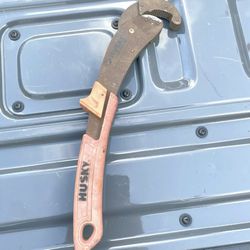 Husky Self-Adjusting Pipe Wrench 1/2”—1-1/2”