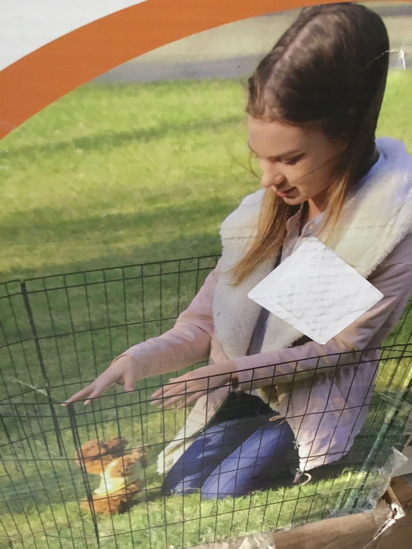 Playpen exercise new in box