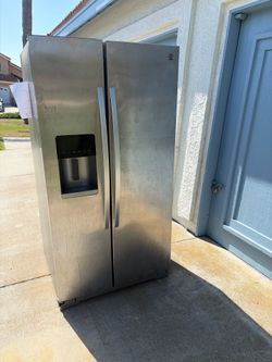 Free working fridge