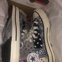 High Top Converse 