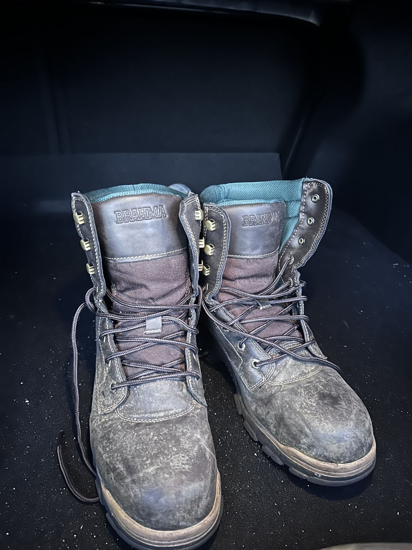 Work Boots