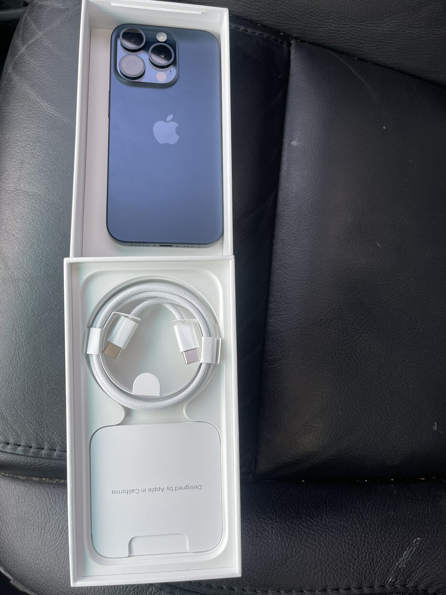 iPhone 15 Pro BRAND NEW