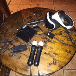 Ps Vr PlayStation Vr Ps4