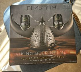 Viking Beer Helmet
