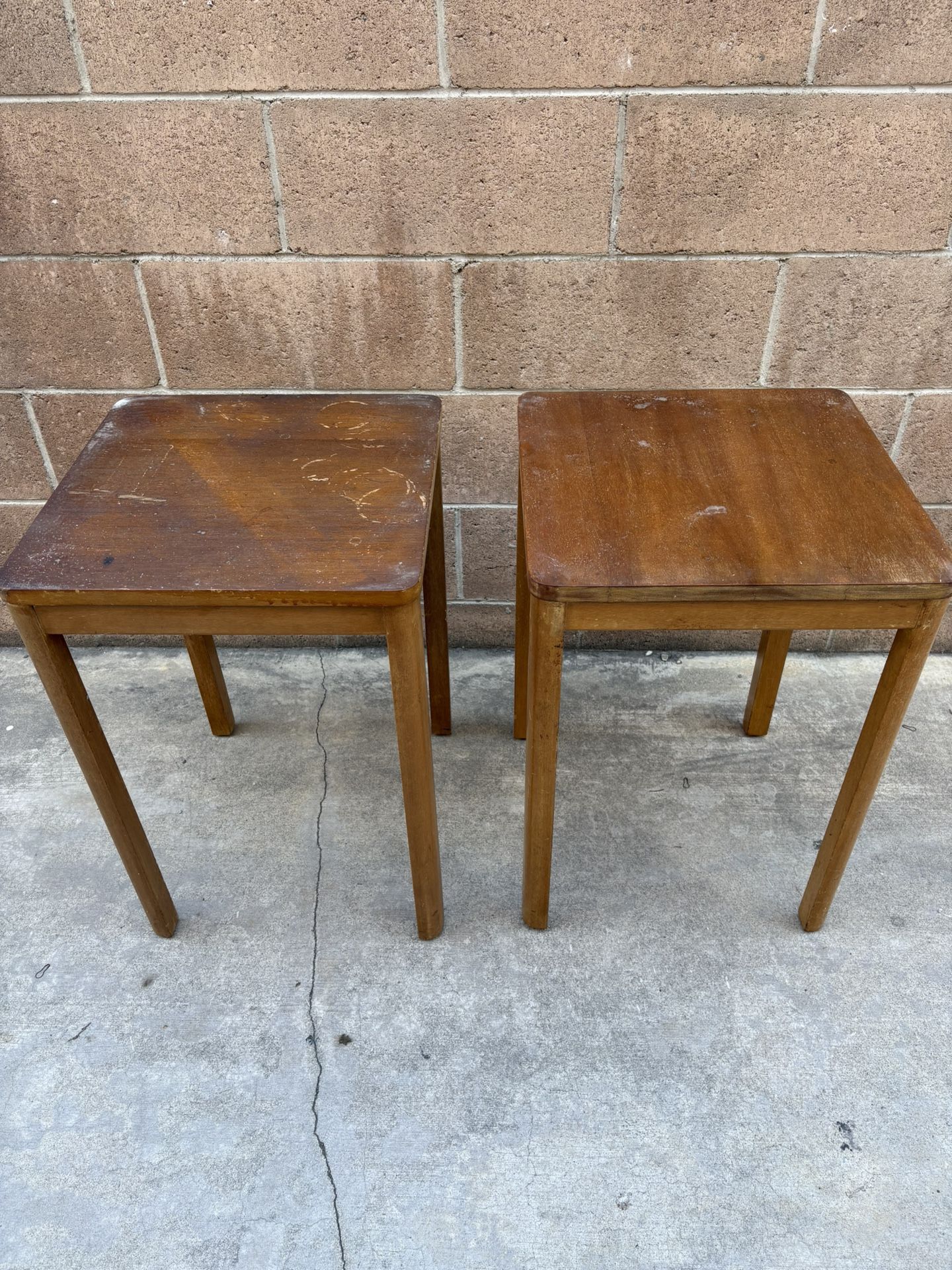 End Tables