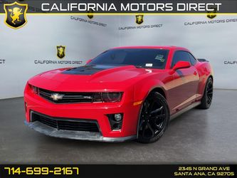 2012 Chevrolet Camaro