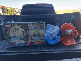 Little Tikes Jump And Splash