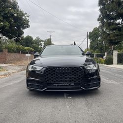 2017 Audi S6