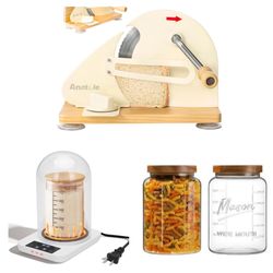 Kitchen bread, accessory making bundle