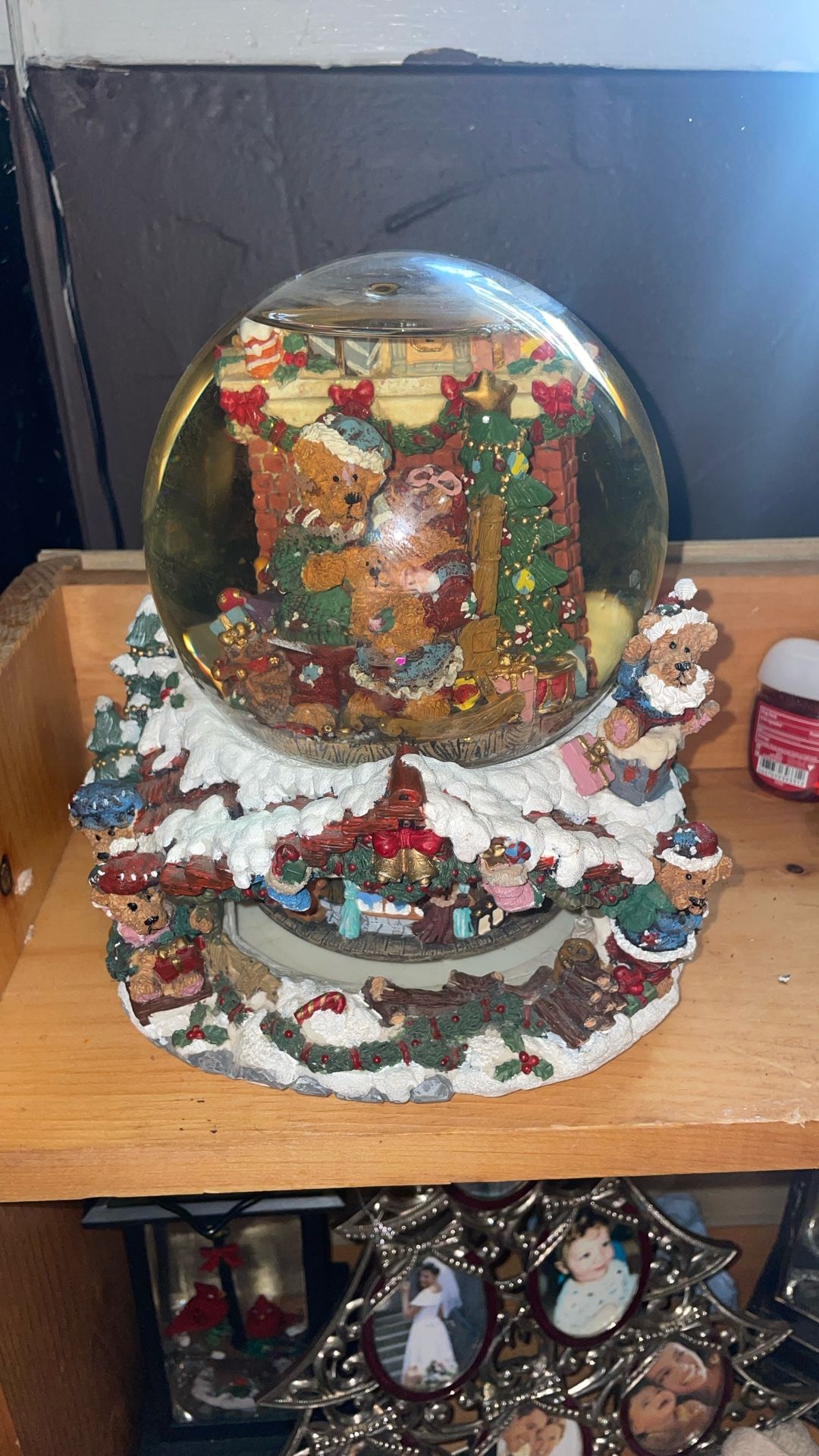 Snow Globe