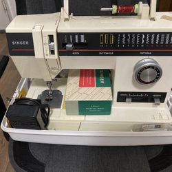 6234 Singer Sewing Machine 
