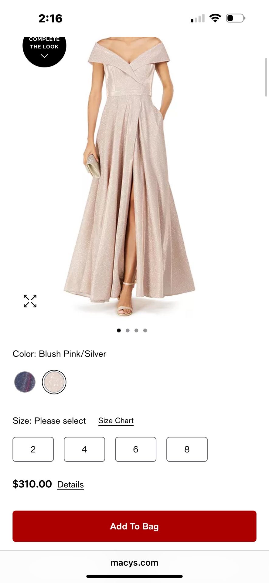 Dress