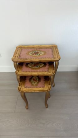 Vintage table