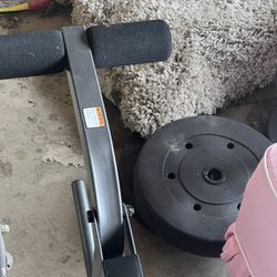 Bench Set - Starter