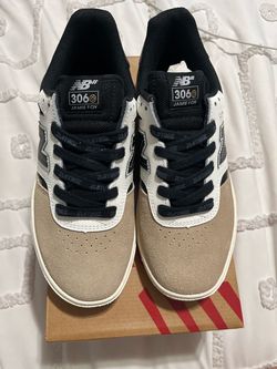 New Balance Numeric 306 Jamie Foy Skate Shoes