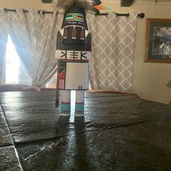 Flat Doll