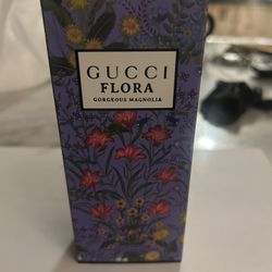 Gucci Flora Gorgeous Magnolia