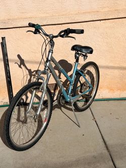 Beach bike