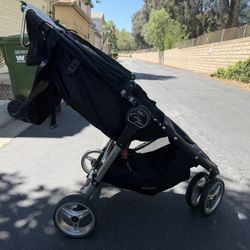  Baby Jogger City Mini Stroller – Lightweight & Easy Fold