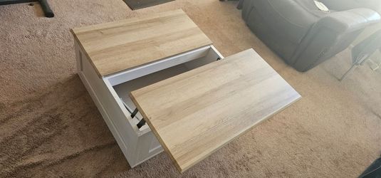 Coffee table