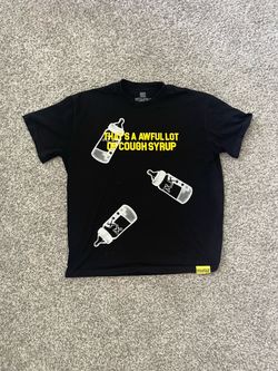 Alocs shirt size xl