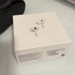 Sealed AirPod Pro 2nd Gen