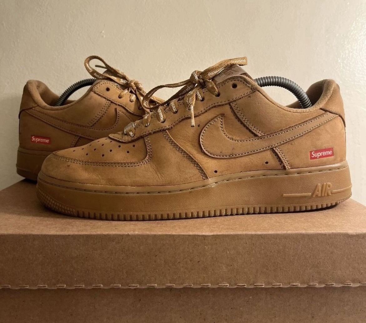 Supreme Air Force 1