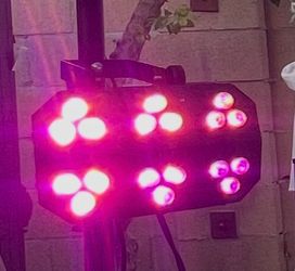 Wash FX Hex DJ Light