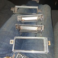 Toyota Chorme Door Handle 