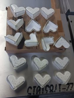Cerner Protector Protector Para Esquinas De Mesa O Muenles