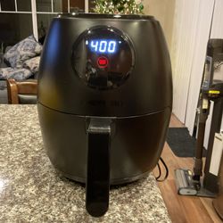 CHEF-MAN AIR FRYER