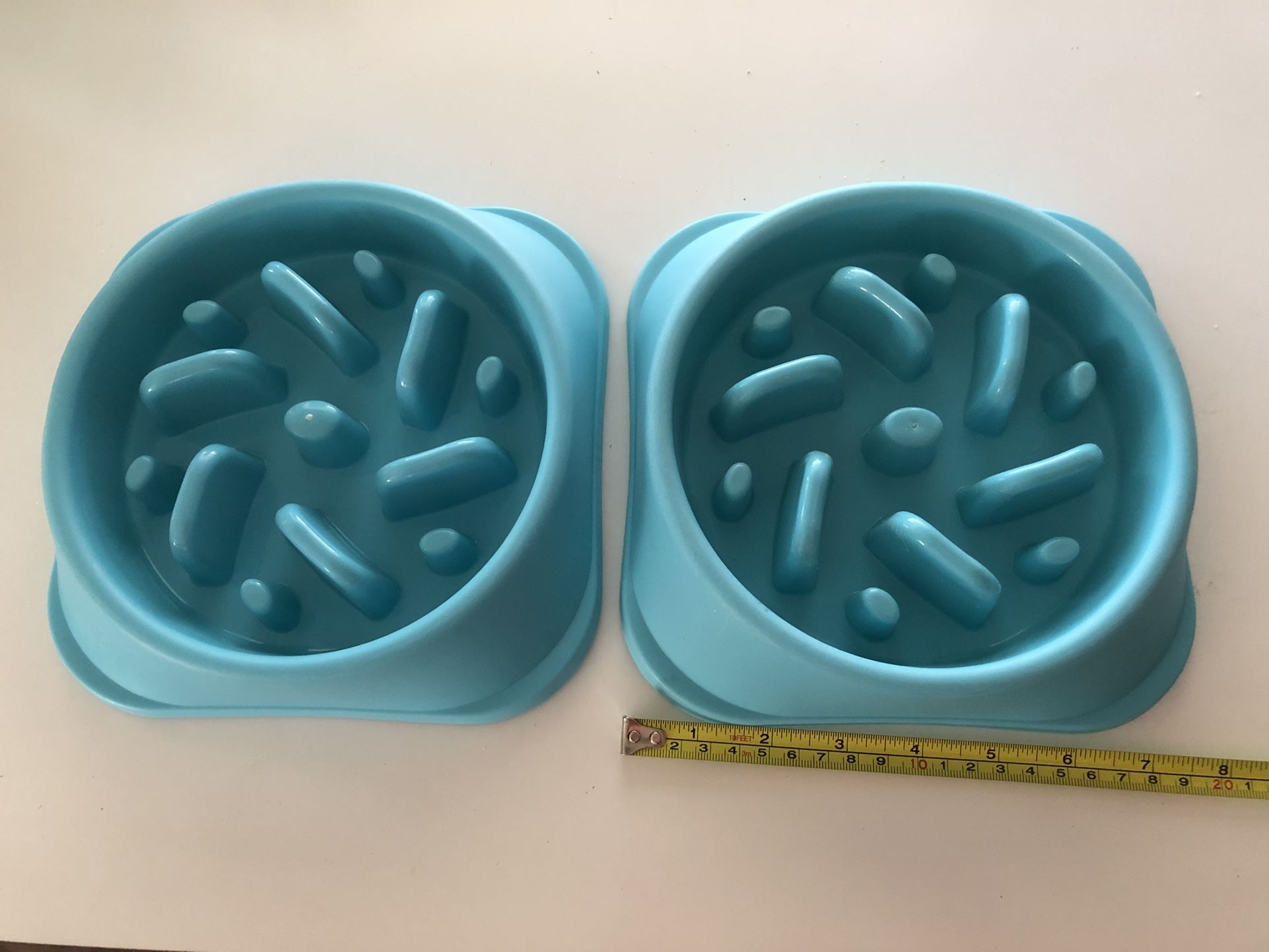 Slow Feeder Bowls
