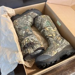 Field And Stream Boots Size 9 Men’s 